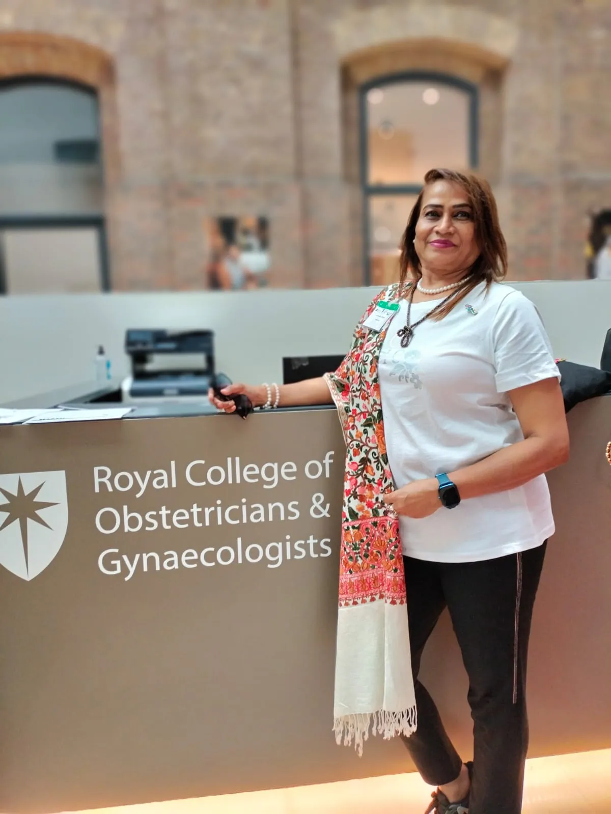 RCOG London Headquarters